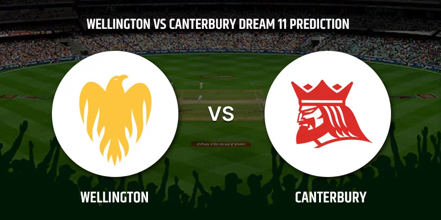 Super Smash T20 2021 - Wellington Firebirds vs Canterbury Kings T20 Match Today Dream11 Prediction, Playing 11, Captain, Vice Captain, Head to Head