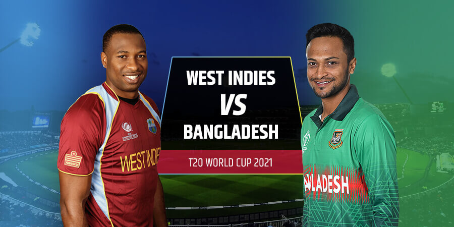 West Indies vs Bangladesh Dream11 Prediction, Tips, Playing 11 - T20 World Cup 2021
