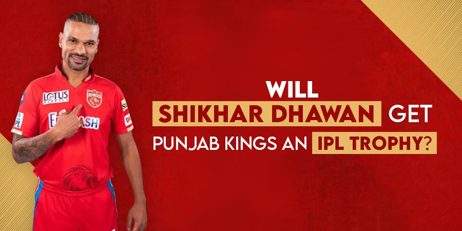 Can Punjab Kings Win IPL Trophy Under Shikhar Dhawan Captaincy?